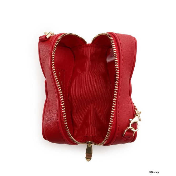 ディズニー・アニメーション映画『白雪姫』コレクション ポーチチャーム | Samantha Thavasa Petit Choice | 詳細画像3 