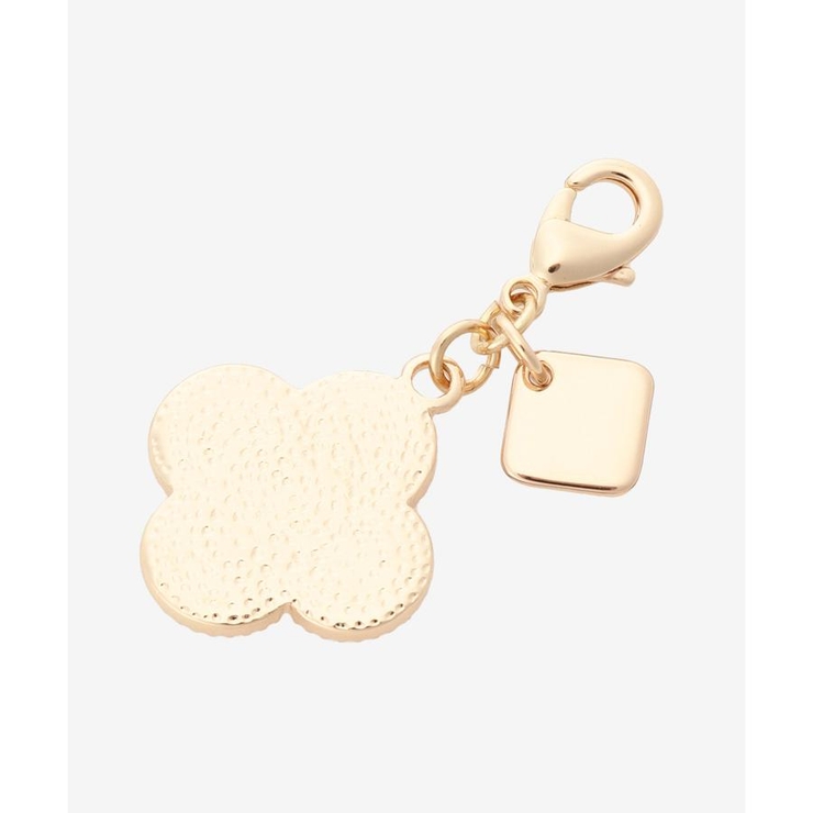 バースストーンカラー クローバーファスナートップ５月 | & chouette | 詳細画像2 