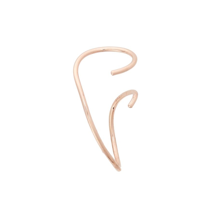 メタル イヤーカフ | Samantha Tiara | 詳細画像1 