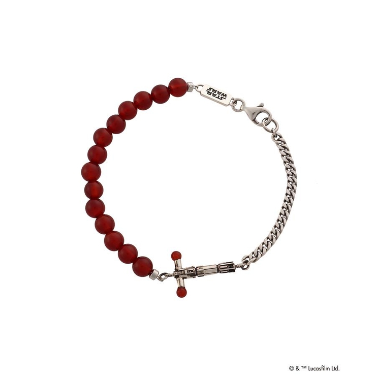 その他 | 『スター・ウォーズ』コレクション ブレスレット(カイロ・レン）(メンズサイズ) | Samantha Tiara