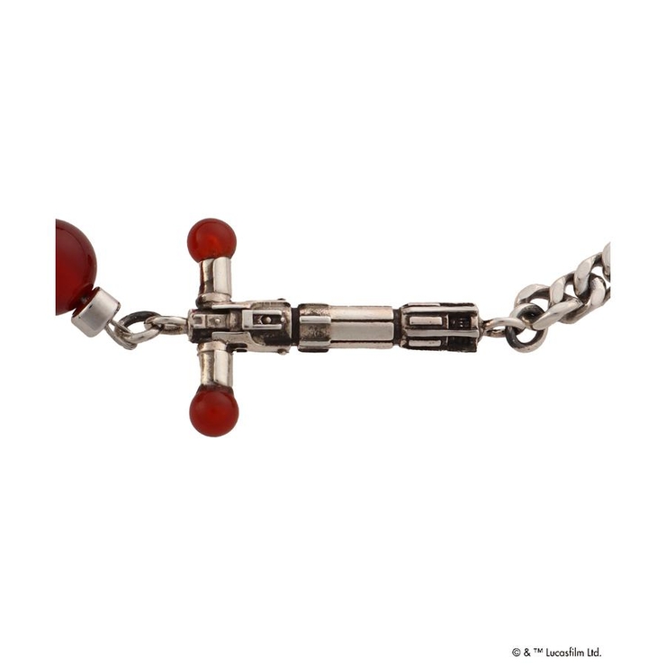 『スター・ウォーズ』コレクション ブレスレット(カイロ・レン）(メンズサイズ) | Samantha Tiara | 詳細画像1 