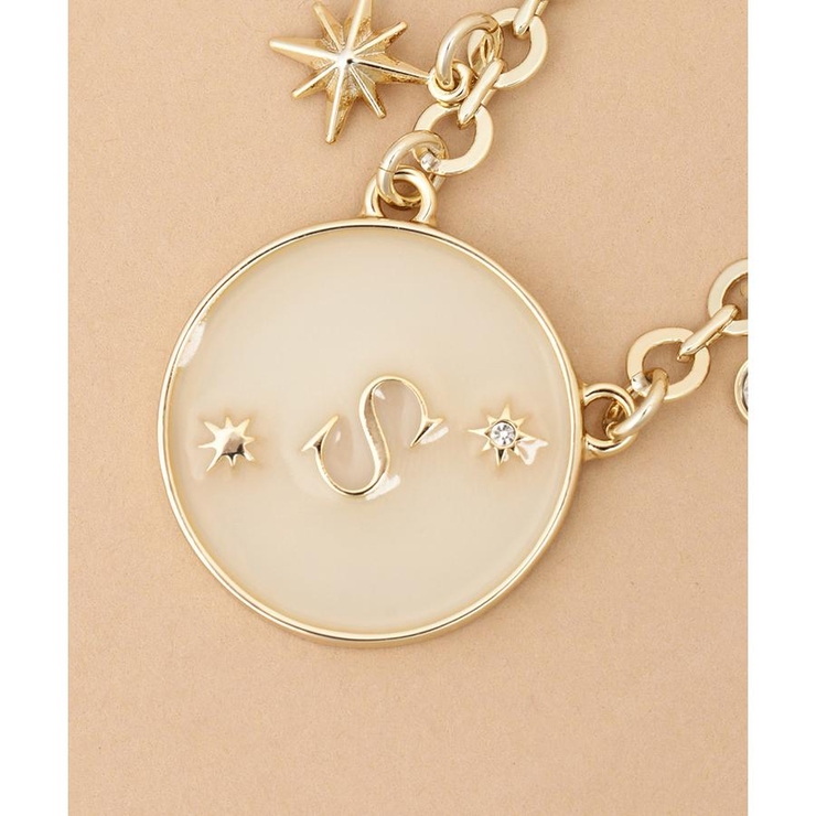 シャイニーイニシャルバッグチャーム S | Samantha Thavasa | 詳細画像2 