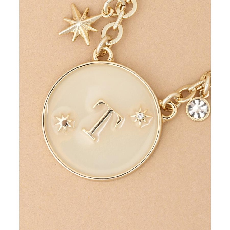 シャイニーイニシャルバッグチャーム T | Samantha Thavasa | 詳細画像2 