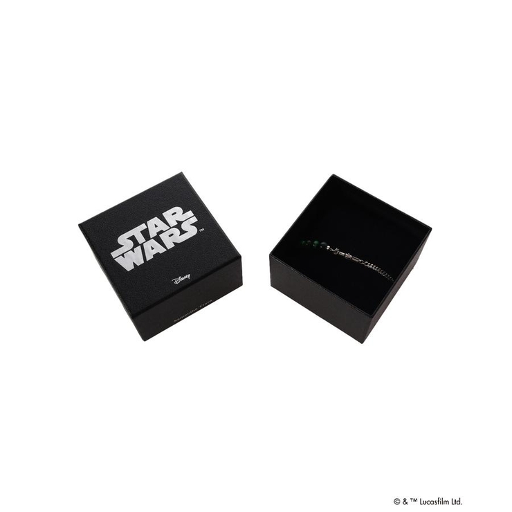 『スター・ウォーズ』コレクション ブレスレット(ヨーダ）(メンズサイズ) | Samantha Tiara | 詳細画像4 