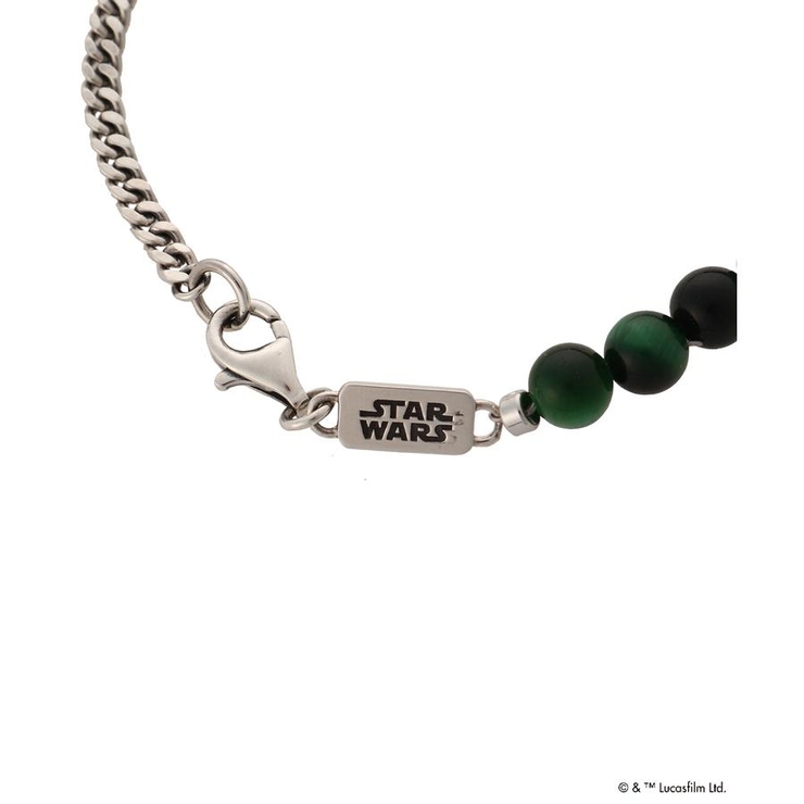『スター・ウォーズ』コレクション ブレスレット(ヨーダ）(メンズサイズ) | Samantha Tiara | 詳細画像2 
