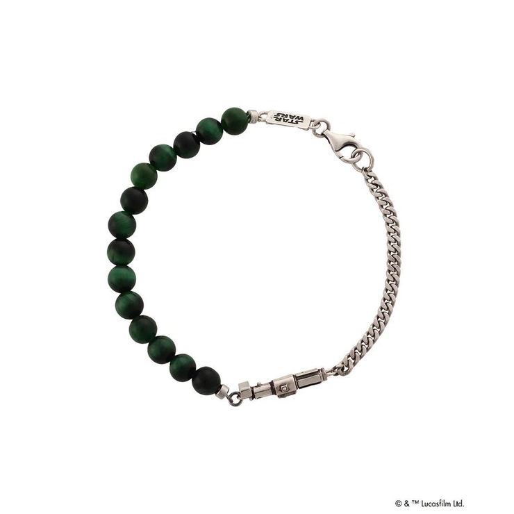 その他 | 『スター・ウォーズ』コレクション ブレスレット(ヨーダ）(メンズサイズ) | Samantha Tiara