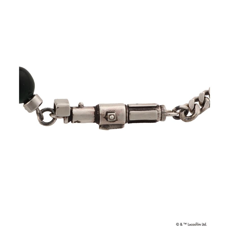『スター・ウォーズ』コレクション ブレスレット(ヨーダ）(メンズサイズ) | Samantha Tiara | 詳細画像1 