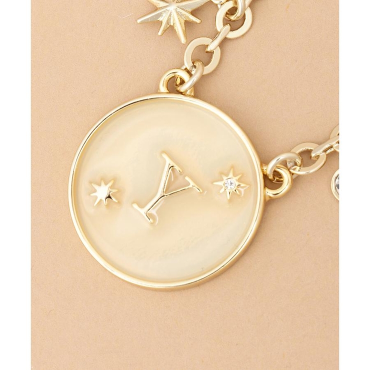 シャイニーイニシャルバッグチャーム Y | Samantha Thavasa | 詳細画像2 