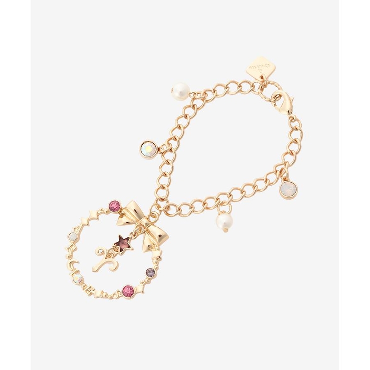 ゴールド | 12星座バッグチャーム（おひつじ座） | & chouette