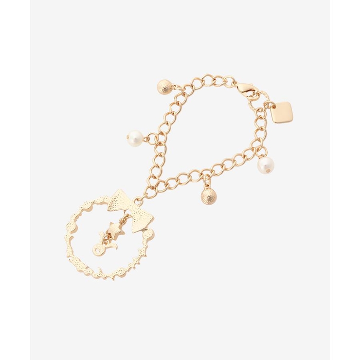 12星座バッグチャーム（おうし座） | & chouette | 詳細画像1 