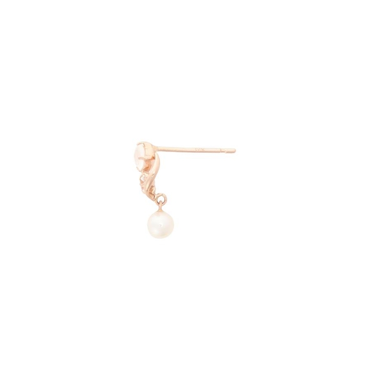 Samantha Tiara ドロップ型ピアス Samantha Tiara ドロップ型ピアス