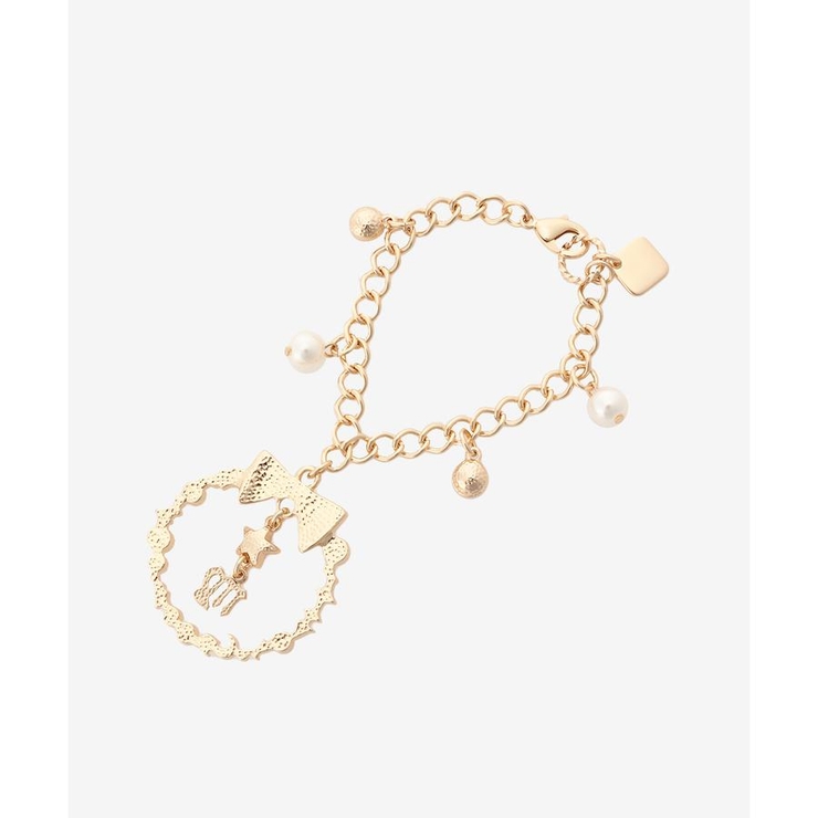 12星座バッグチャーム（おとめ座） | & chouette | 詳細画像1 