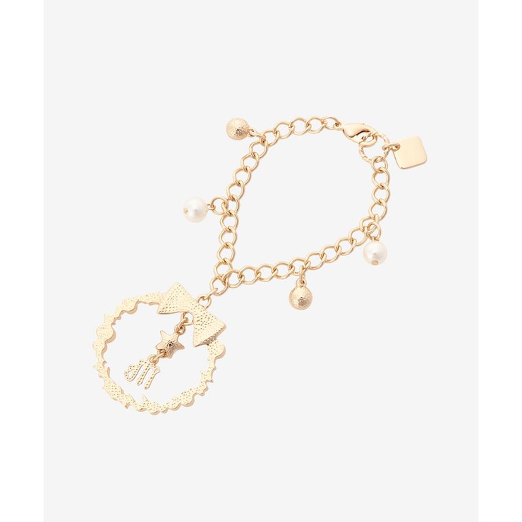 12星座バッグチャーム（さそり座） | & chouette | 詳細画像1 