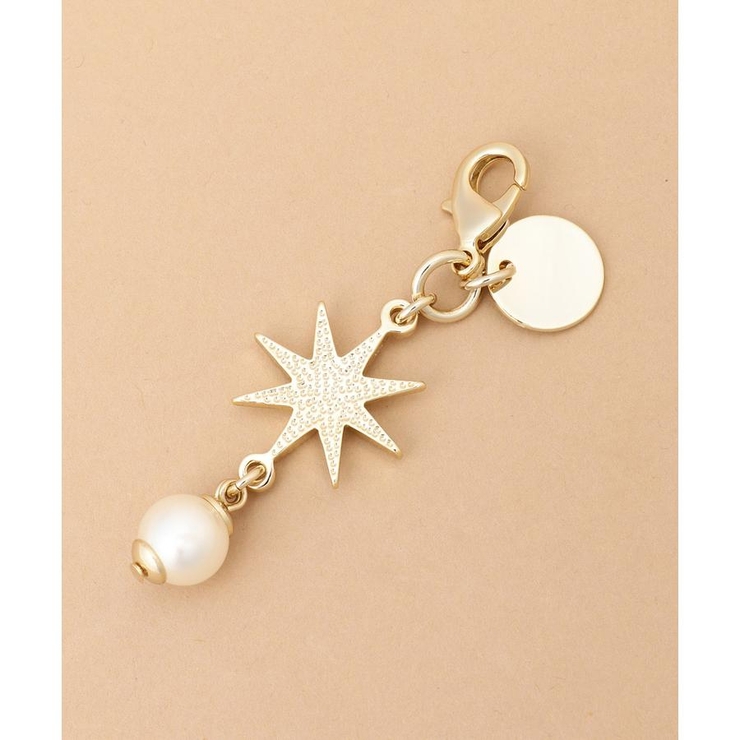 シャイニーファスナーチャーム | Samantha Thavasa | 詳細画像4 