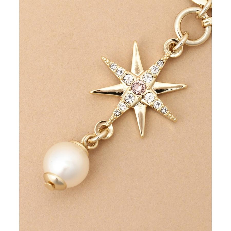 シャイニーファスナーチャーム | Samantha Thavasa | 詳細画像3 