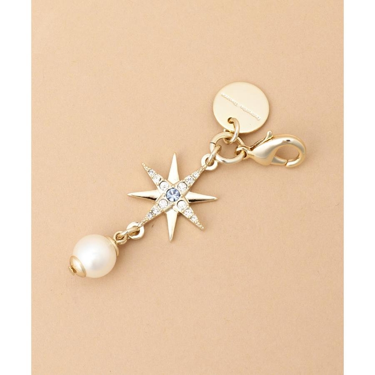 ライトブルー | シャイニーファスナーチャーム | Samantha Thavasa