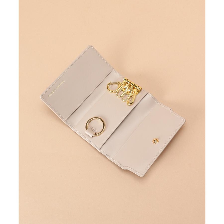エムシュシュⅡ キーケース[品番：STJW0012141]｜Samantha