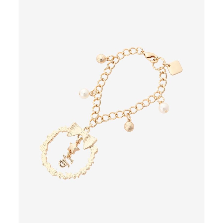 12星座バッグチャーム（やぎ座） | & chouette | 詳細画像2 