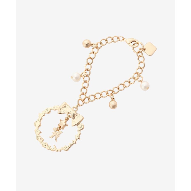 12星座バッグチャーム（うお座） | & chouette | 詳細画像1 