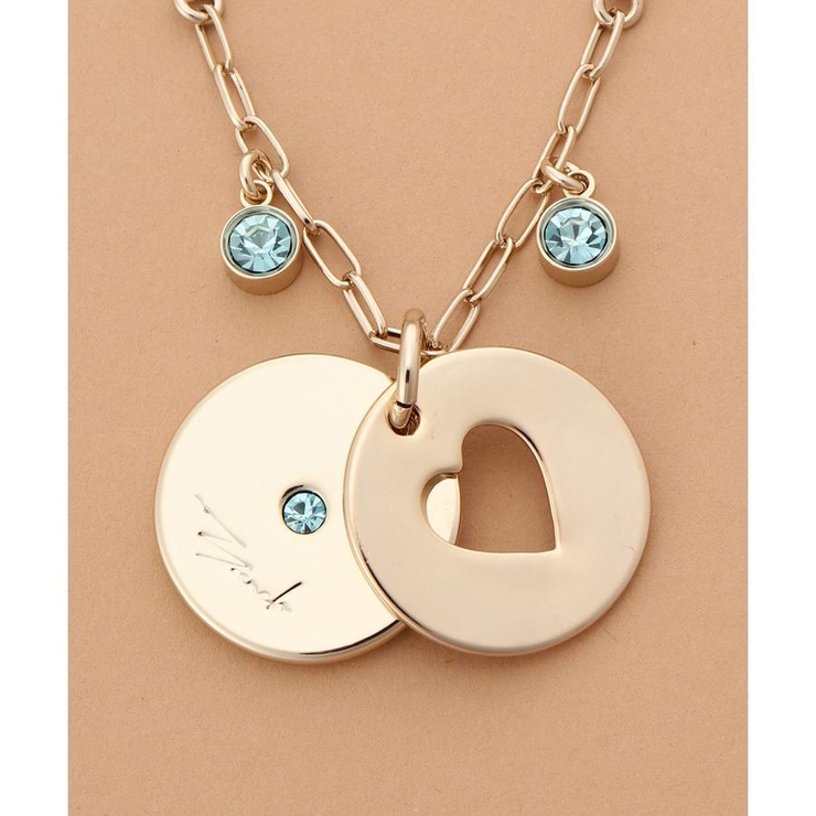 バースデーストーンカラービジューチャーム（3月） | Samantha Thavasa | 詳細画像5 