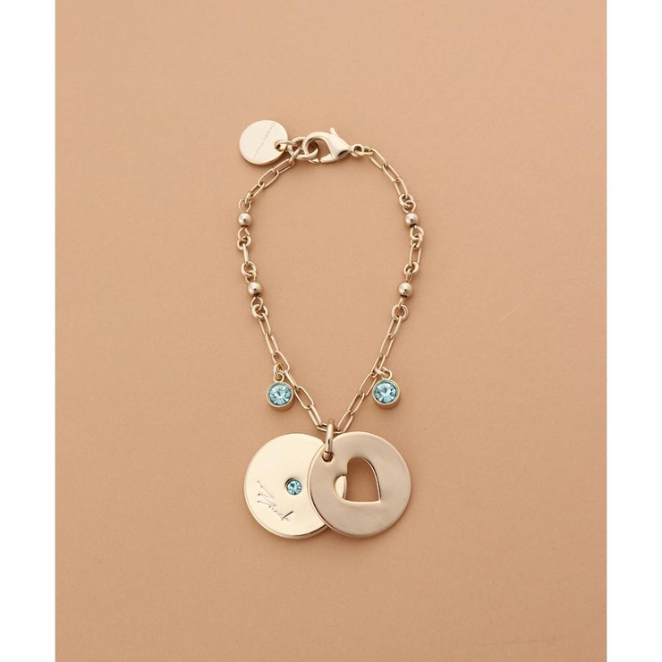 バースデーストーンカラービジューチャーム（3月） | Samantha Thavasa | 詳細画像6 