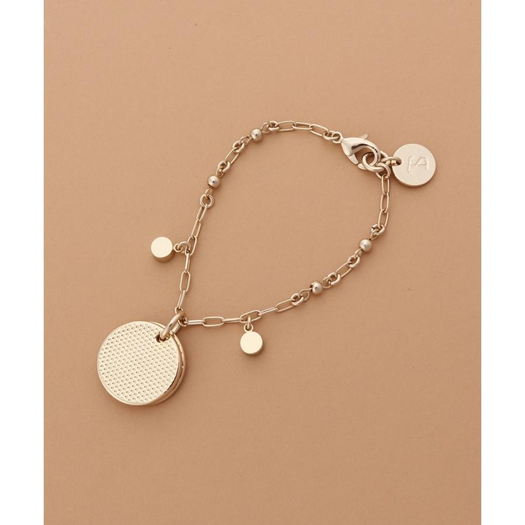 バースデーストーンカラービジューチャーム（3月） | Samantha Thavasa | 詳細画像4 