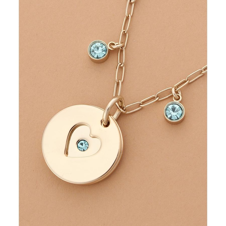 バースデーストーンカラービジューチャーム（3月） | Samantha Thavasa | 詳細画像2 