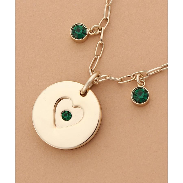 バースデーストーンカラービジューチャーム（5月） | Samantha Thavasa | 詳細画像2 