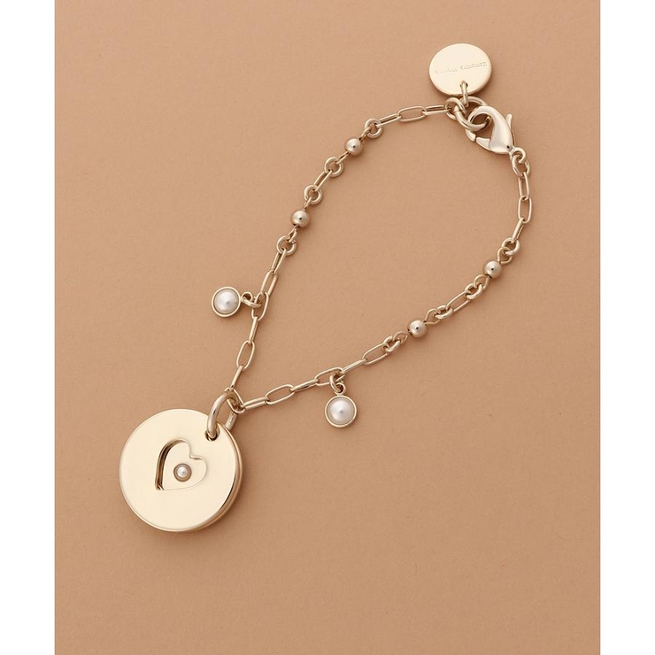 ゴールド | バースデーストーンカラービジューチャーム（6月） | Samantha Thavasa