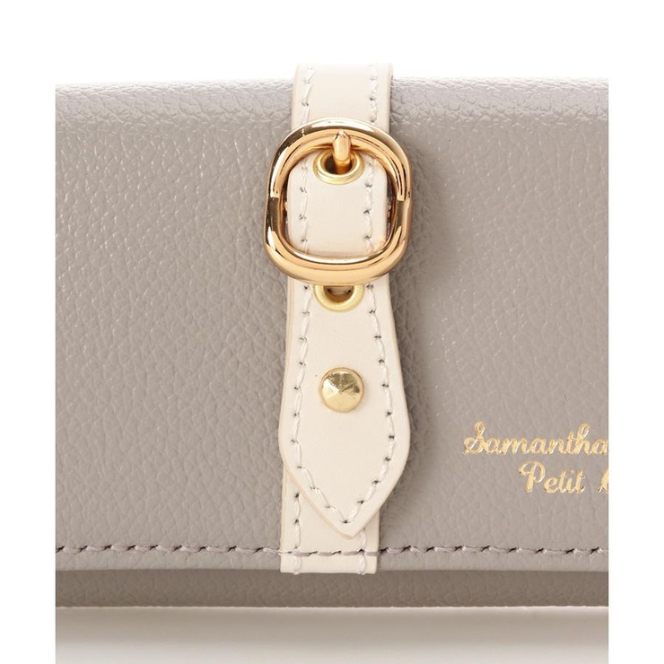 フロントベルト キーケース | Samantha Thavasa Petit Choice | 詳細画像11 