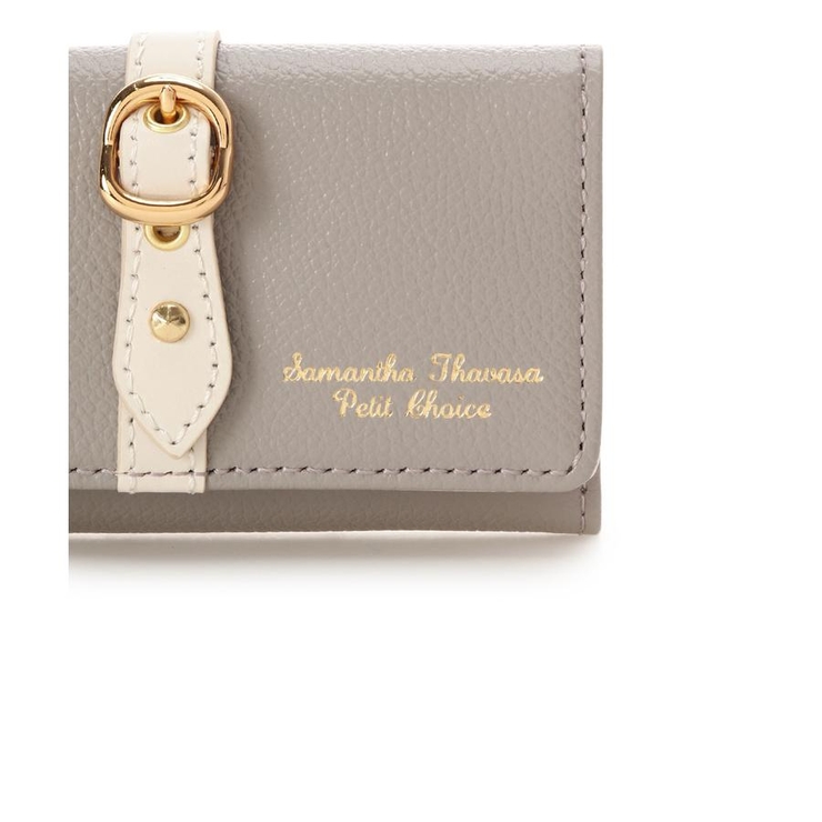 フロントベルト キーケース | Samantha Thavasa Petit Choice | 詳細画像9 