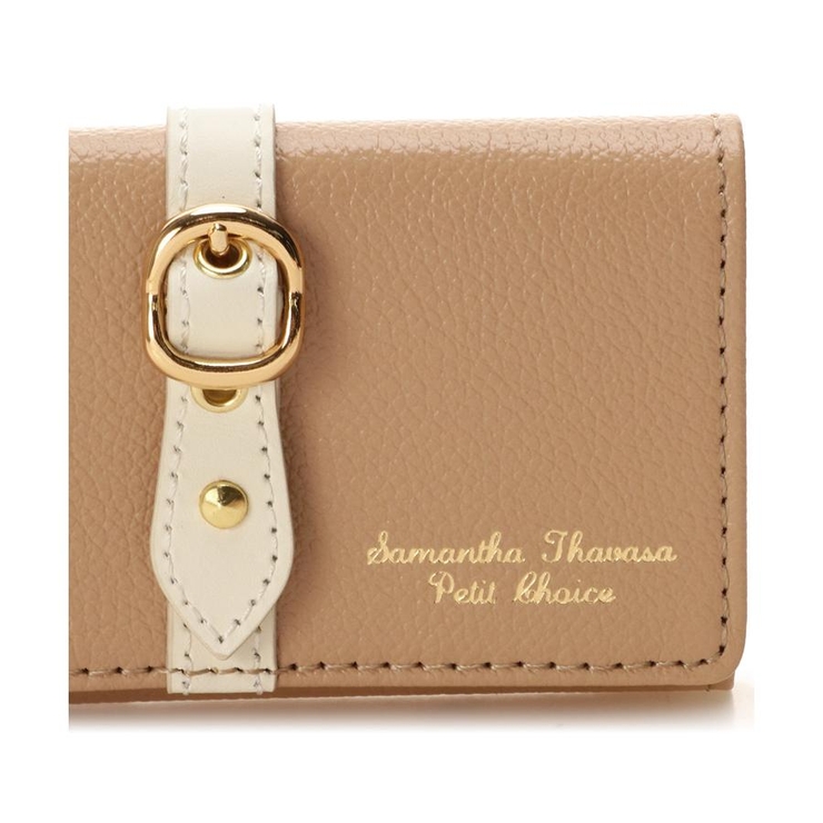 フロントベルト キーケース | Samantha Thavasa Petit Choice | 詳細画像23 