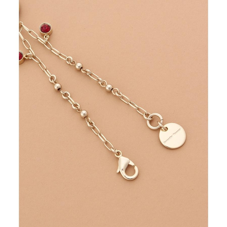 バースデーストーンカラービジューチャーム（7月） | Samantha Thavasa | 詳細画像3 