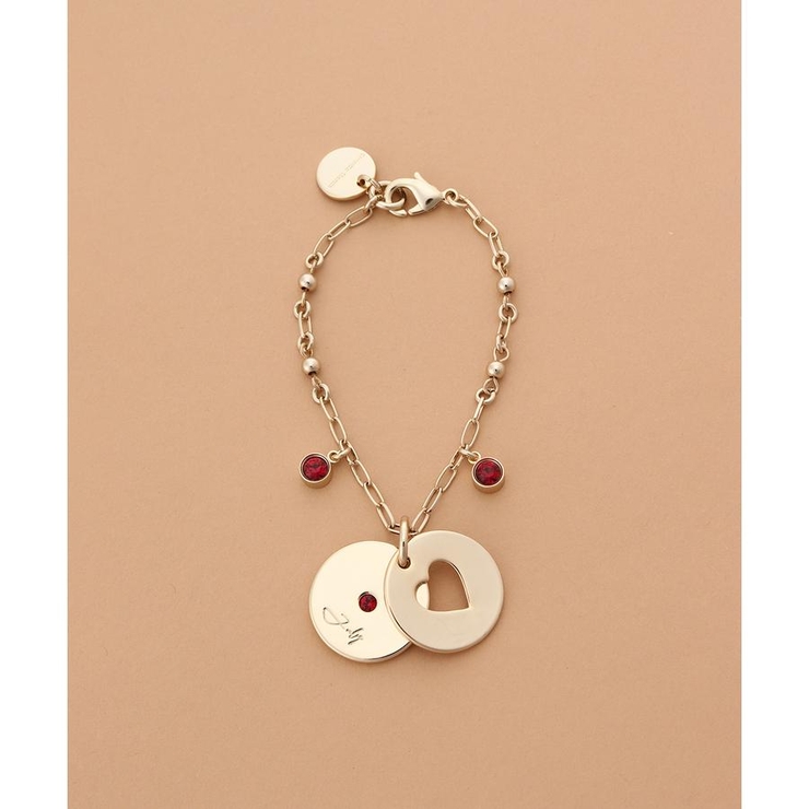 バースデーストーンカラービジューチャーム（7月） | Samantha Thavasa | 詳細画像6 