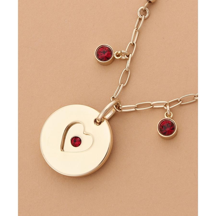 バースデーストーンカラービジューチャーム（7月） | Samantha Thavasa | 詳細画像2 