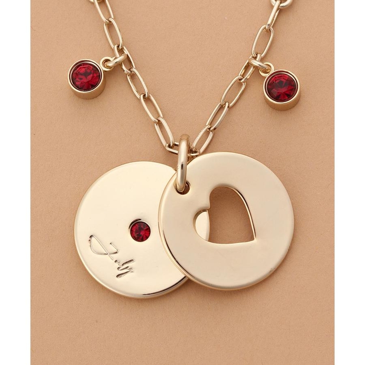 バースデーストーンカラービジューチャーム（7月） | Samantha Thavasa | 詳細画像5 