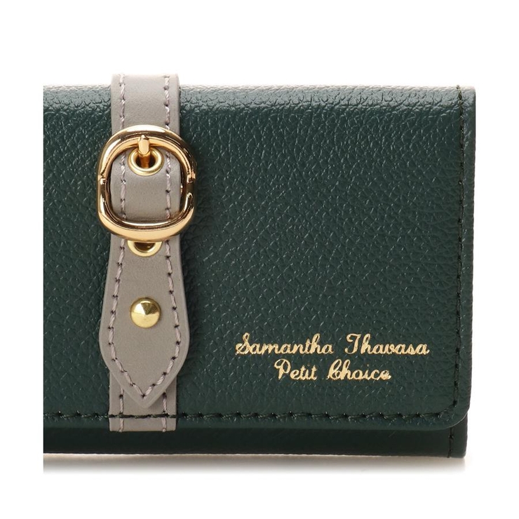 フロントベルト キーケース | Samantha Thavasa Petit Choice | 詳細画像27 