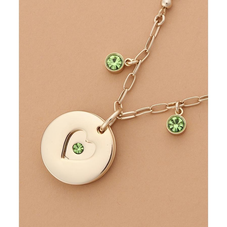 バースデーストーンカラービジューチャーム（8月） | Samantha Thavasa | 詳細画像2 