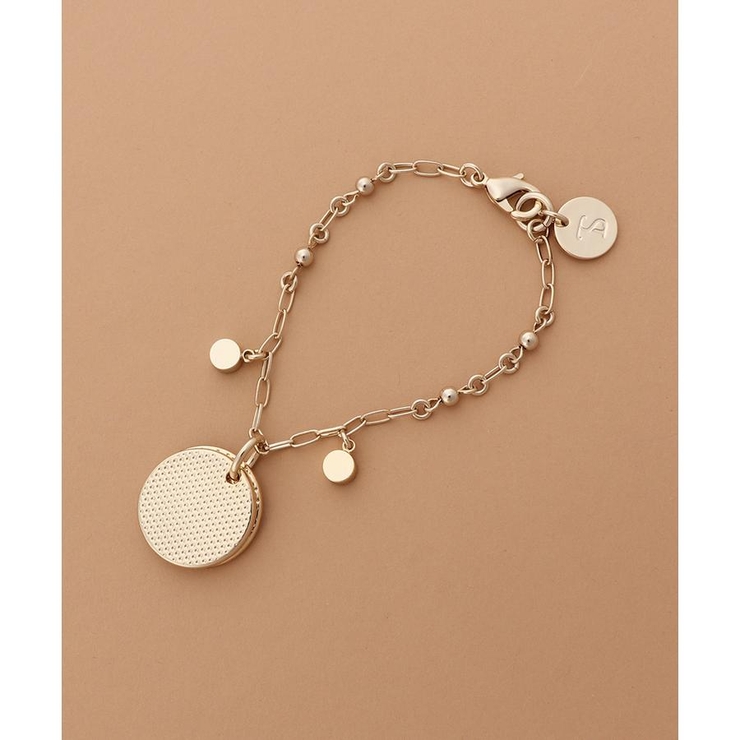 バースデーストーンカラービジューチャーム（9月） | Samantha Thavasa | 詳細画像4 