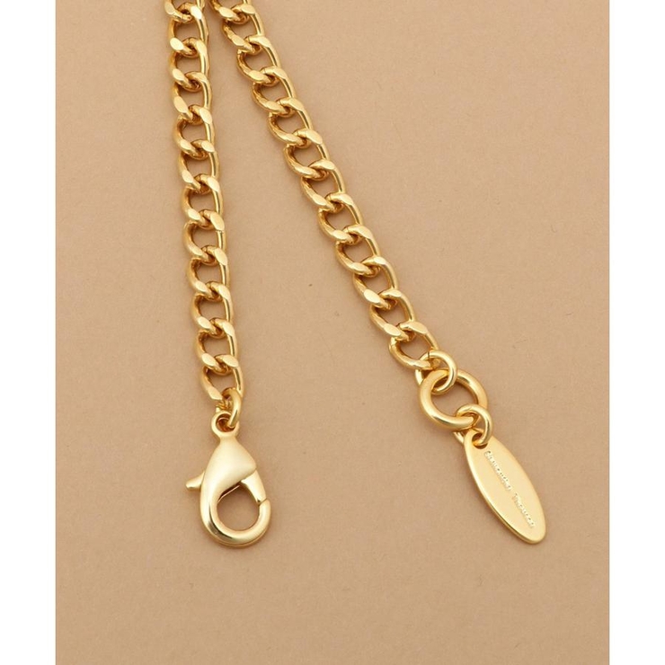 ビジューイニシャル バッグチャーム A | Samantha Thavasa | 詳細画像2 