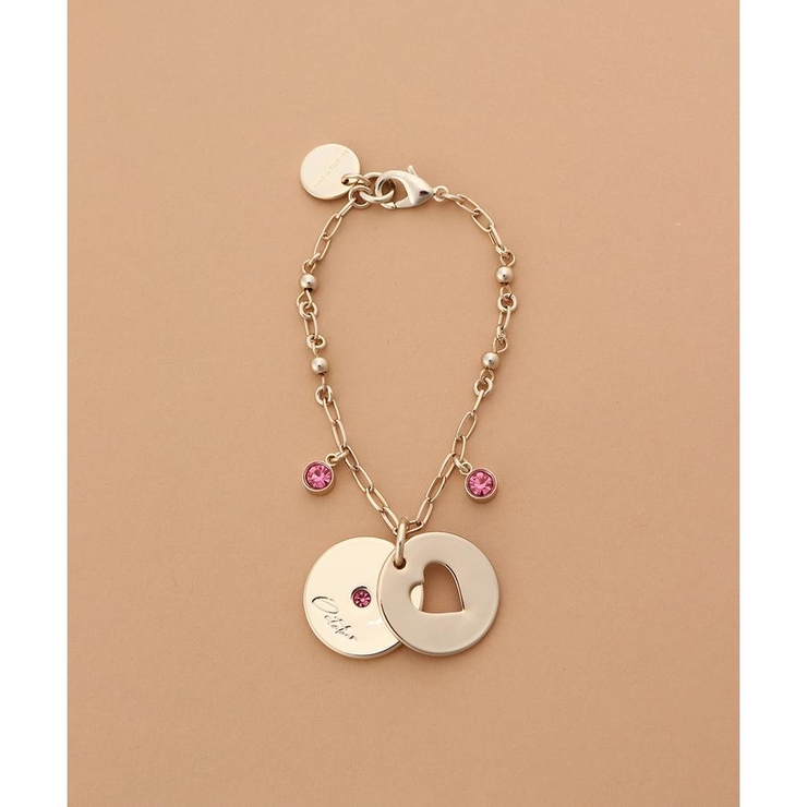 バースデーストーンカラービジューチャーム（10月） | Samantha Thavasa | 詳細画像6 