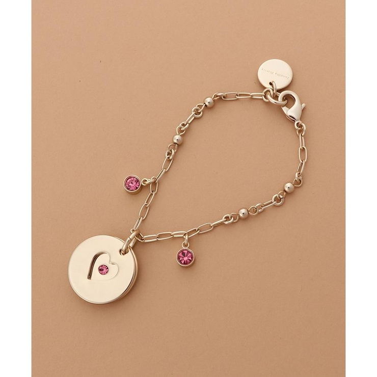 バースデーストーンカラービジューチャーム（10月） | Samantha Thavasa | 詳細画像1 