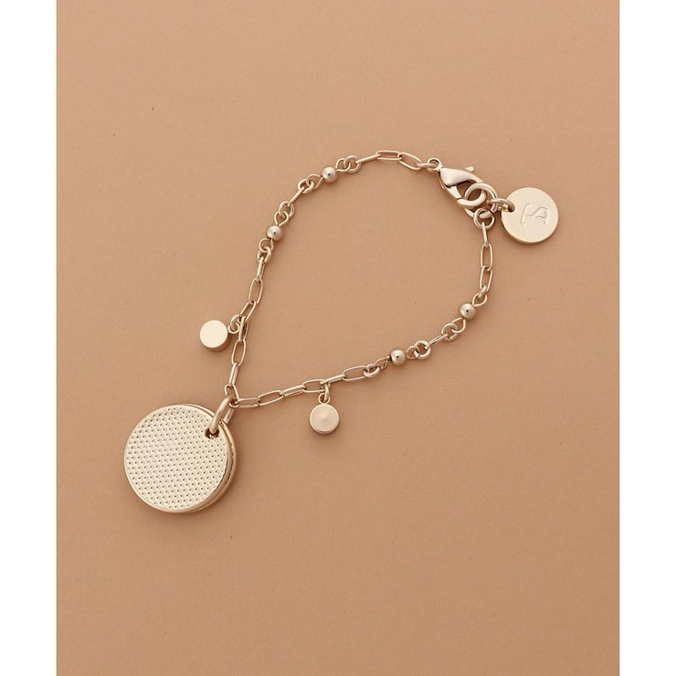 バースデーストーンカラービジューチャーム（10月） | Samantha Thavasa | 詳細画像4 