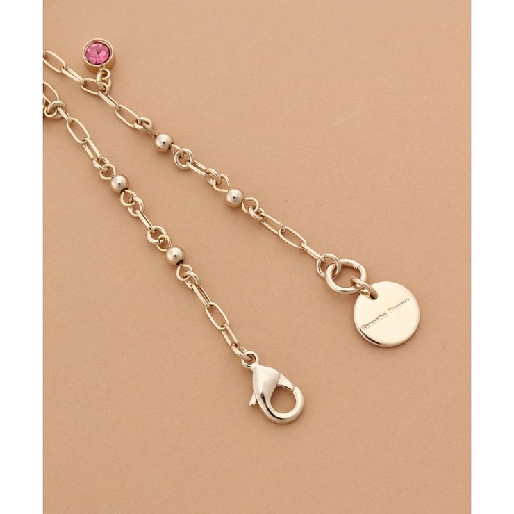 バースデーストーンカラービジューチャーム（10月） | Samantha Thavasa | 詳細画像3 