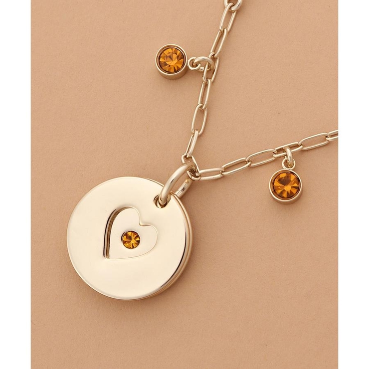 バースデーストーンカラービジューチャーム（11月） | Samantha Thavasa | 詳細画像2 