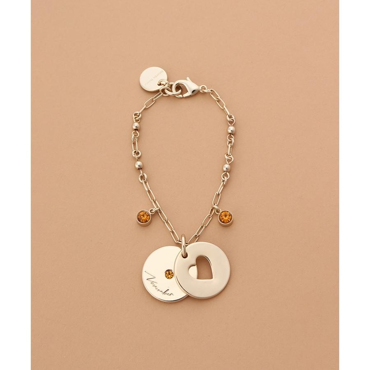 バースデーストーンカラービジューチャーム（11月） | Samantha Thavasa | 詳細画像6 