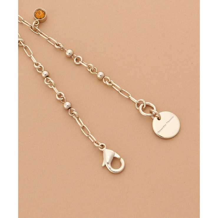 バースデーストーンカラービジューチャーム（11月） | Samantha Thavasa | 詳細画像3 