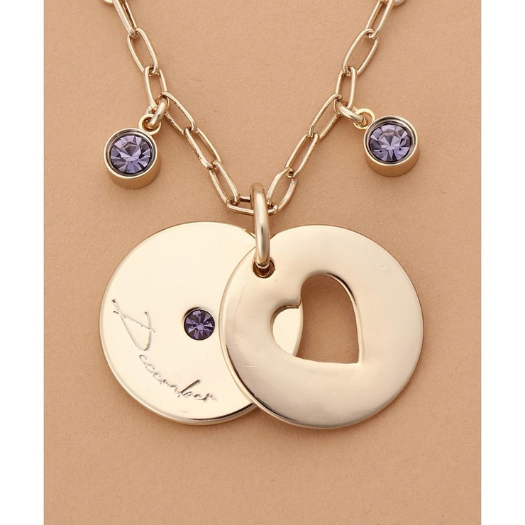 バースデーストーンカラービジューチャーム（12月） | Samantha Thavasa | 詳細画像5 