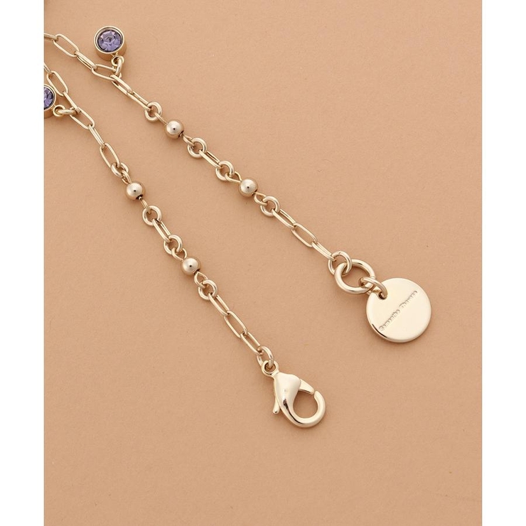 バースデーストーンカラービジューチャーム（12月） | Samantha Thavasa | 詳細画像3 