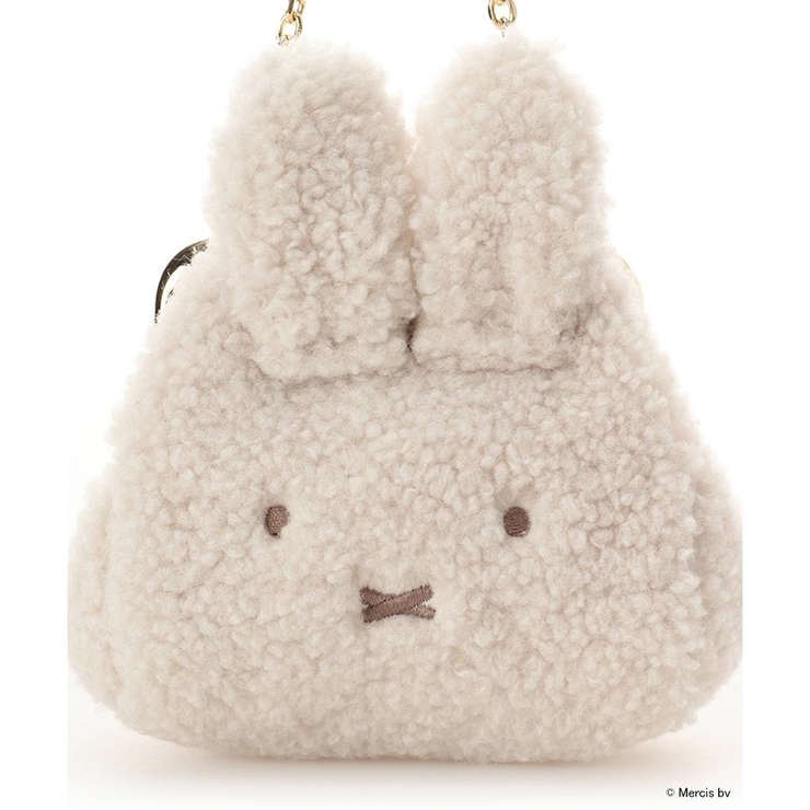 「ミッフィーコレクション」ポーチチャーム | Samantha Thavasa Petit Choice | 詳細画像5 